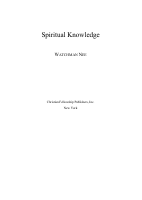 Spiritual Knowledge (1).pdf